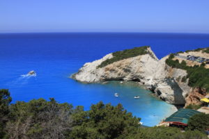 Lefkada Lefkas Porto Katsiki Beach