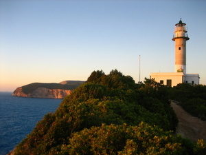 Lefkada Lefkas Cap Doukato