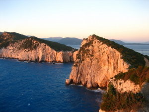 Lefkada Lefkas Cap Lefkatas