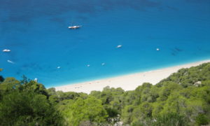 Lefkada Lefkas Egremni Beach