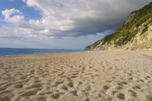 Lefkada Lefkas Egremni Beach